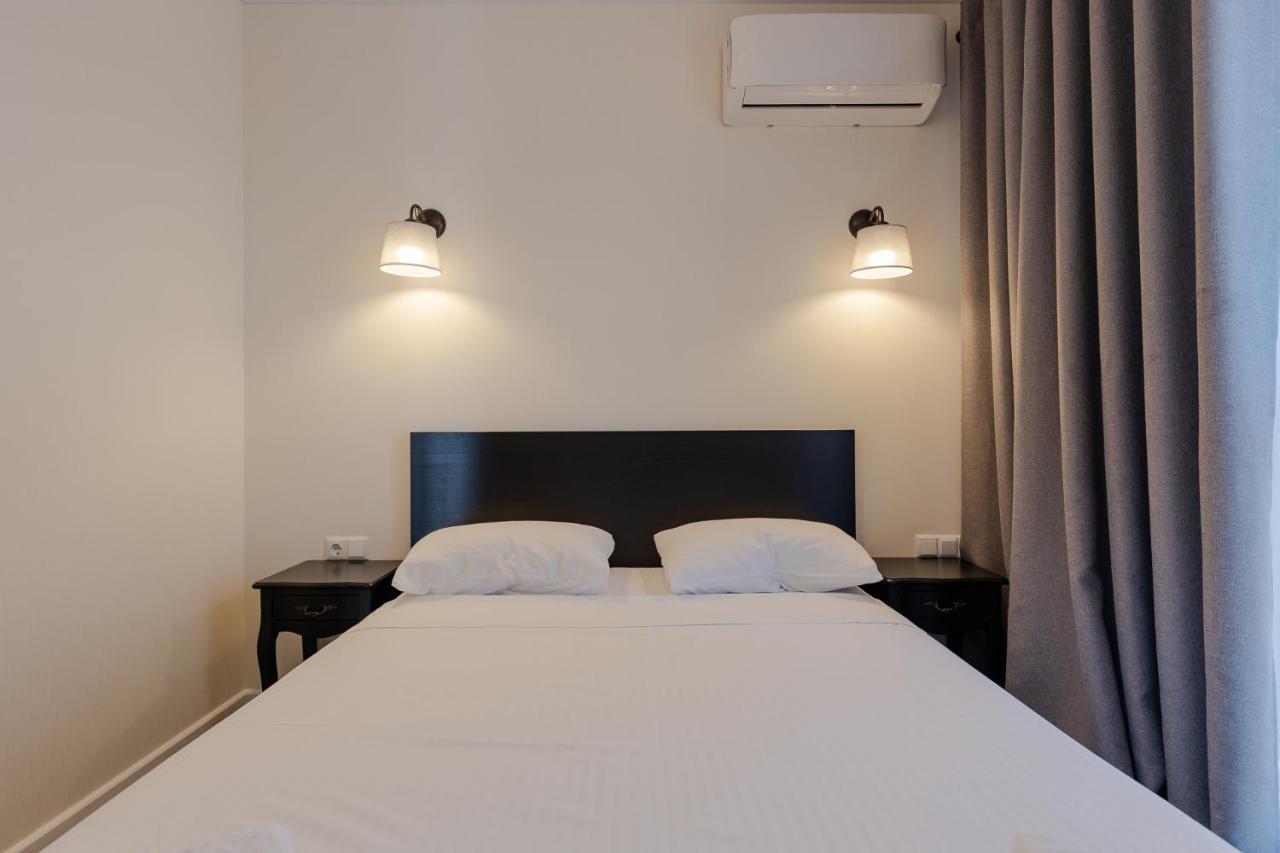 The Spot Apartments - Orbi Beach Tower Batumi Eksteriør billede